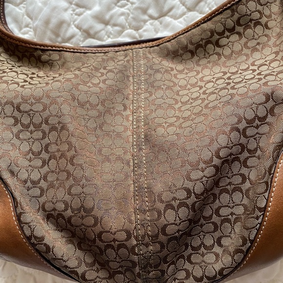 Vintage coach purse - Picture 7 of 10